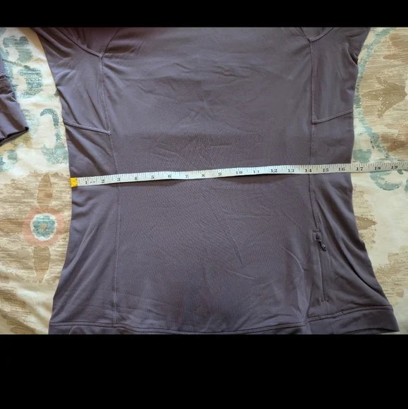 Lululemon It's Rulu Run Long Sleeve Shirt - Picture 4 of 12